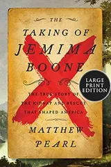 Cover of Taking of Jemima Boone