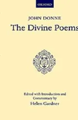 Cover of The divine poems