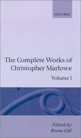 Cover of The complete works of Christopher Marlowe