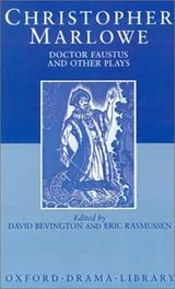 Cover of Doctor Faustus and Other Plays