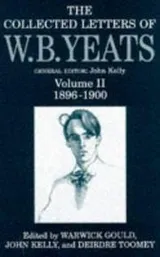 Cover of The letters of W.B. Yeats