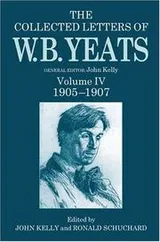 Cover of Collected Letters of W. B. Yeats, 1905-1907