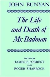 Cover of The life and death of Mr. Badman