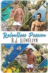 Cover of Relentless Passion