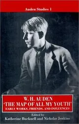Cover of The map of all my youth