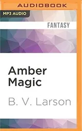 Cover of Amber Magic