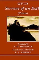 Cover of Tristia