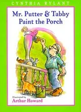 Cover of Mr. Putter & Tabby paint the porch