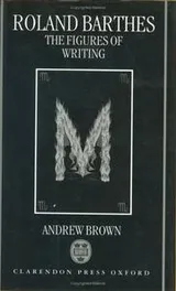 Cover of Roland Barthes