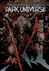 Cover of Tales from William F. Nolan's Dark Universe