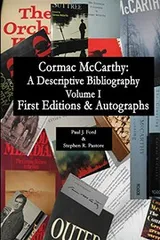 Cover of Cormac McCarthy