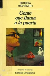 Cover of Gente Que Llama a la Puerta