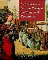 Cover of Cultural links between Portugal and Italy in the Renaissance
