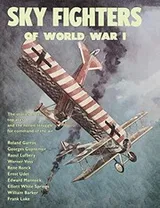 Cover of Sky Fighters of World War I