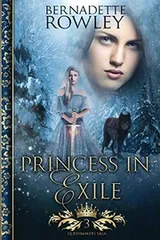 Cover of Princess in Exile