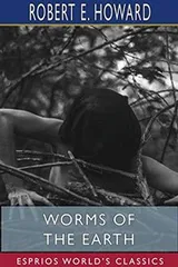 Cover of Worms of the Earth