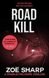 Cover of Road Kill : #05