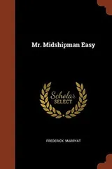 Cover of Mr. Midshipman Easy