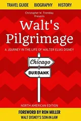 Cover of Walt's Pilgrimage