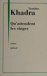 Cover of Qu'attendent les singes