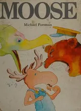 Cover of Moose