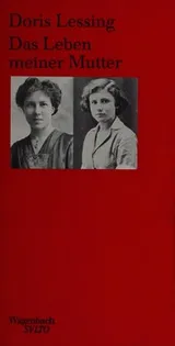 Cover of Das Leben meiner Mutter
