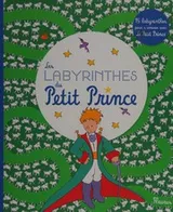 Cover of Les labyrinthes du Petit Prince