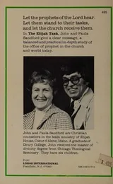 Cover of The Elijah task