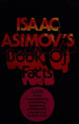 Cover of Isaac Asimov's Book of Facts