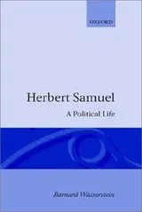 Cover of Herbert Samuel