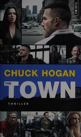 Cover of The town