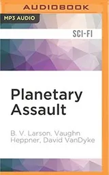 Cover of Planetary Assault