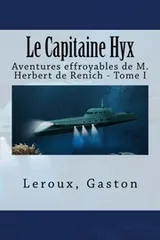 Cover of Le capitaine Hyx