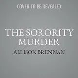 Cover of The Sorority Murder Lib/E