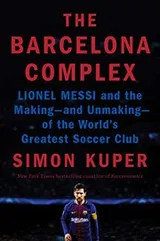 Cover of The Barcelona Complex