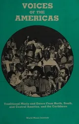 Cover of Voices of the Americas