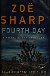 Cover of Fourth Day