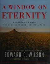 Cover of A window on eternity