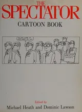 Cover of The Spectator cartoon book