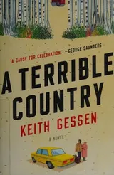 Cover of A Terrible Country