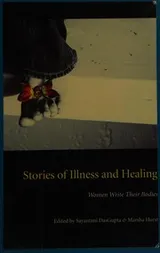 Cover of Stories of illness and healing