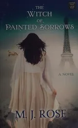 Cover of The witch of painted sorrows