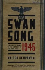Cover of Swansong 1945