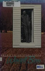 Cover of Wendell Berry