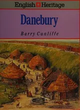 Cover of The English Heritage Book of Danebury (English Heritage)