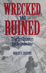 Cover of Wrecked and ruined