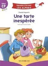 Cover of Une tarte inespérée