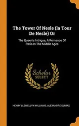 Cover of The Tower of Nesle  or