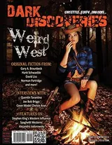 Cover of Dark Discoveries - Issue #26