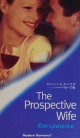 Cover of The Prospective Wife
